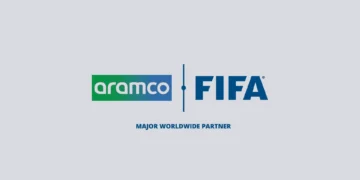 C’est fait pour le contrat Aramco/FIFA