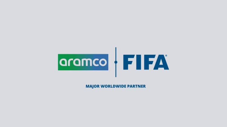 C’est fait pour le contrat Aramco/FIFA