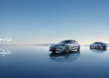 BYD embarque sur The Transat CIC