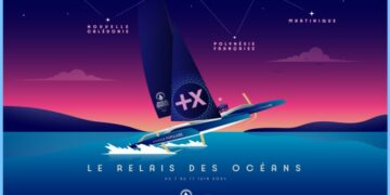 Banque Populaire fait traverser l’Atlantique à un équipage hors du commun