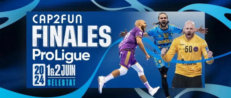 Cap2Fun, Partenaire Titre des Finales de ProLigue
