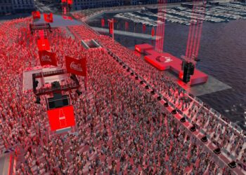 Coca-Cola donne le coup d’envoi des célébrations
