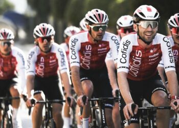 Cofidis prolonge son engagement dans le cyclisme