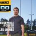 Antoine Dupont devient ambassadeur Dewalt