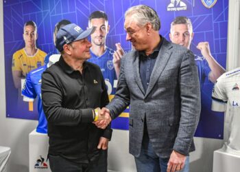 Le Coq Sportif prolonge son contrat équipementier avec l’ESTAC