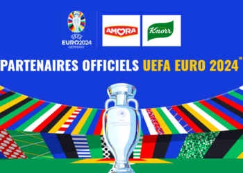 Unilever engage Amora et Knorr sur l’Euro 2024