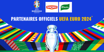 Unilever engage Amora et Knorr sur l’Euro 2024