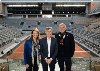 ISDIN devient « crème solaire officielle » de Roland-Garros