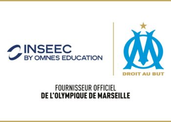 L’INSEEC et l’Olympique de Marseille lancent un cursus co-brandé