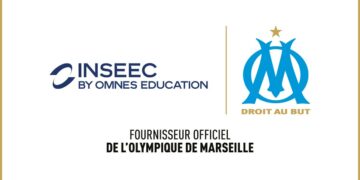 L’INSEEC et l’Olympique de Marseille lancent un cursus co-brandé