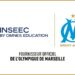 L’INSEEC et l’Olympique de Marseille lancent un cursus co-brandé