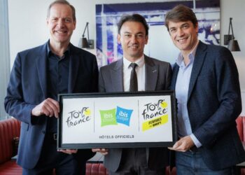 Accor revient sur le Tour