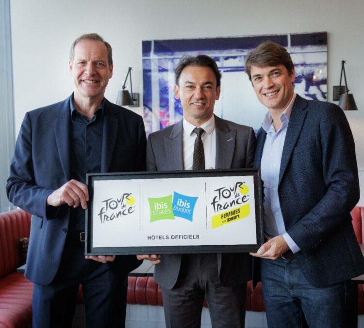 Accor revient sur le Tour