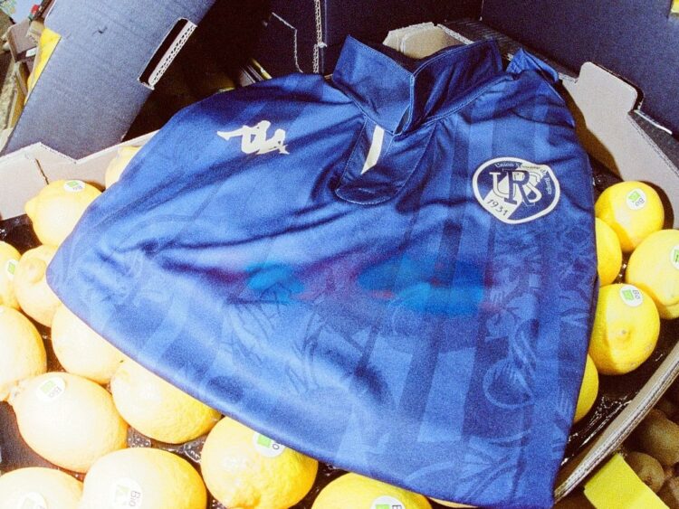 Kappa rend hommage au MIN de de Rungis