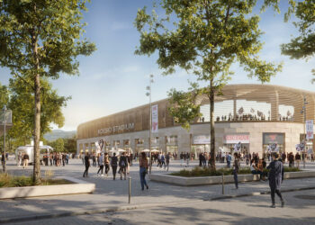 Un Koesio Stadium pour le VRDR