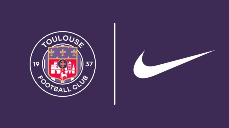 Toulouse officialise l’arrivée de Nike