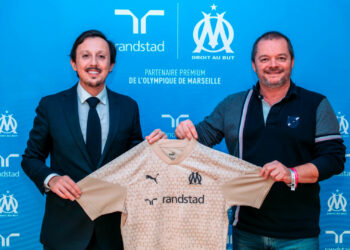 Randstad prolonge avec l’OM
