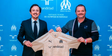 Randstad prolonge avec l’OM