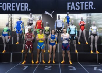 Puma promeut une campagne de marque globale