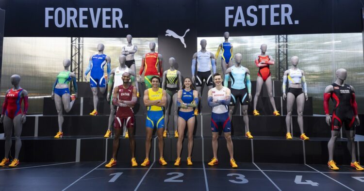 Puma promeut une campagne de marque globale