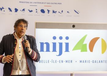 Niji, partenaire majeur exclusif de la Niji40