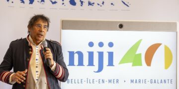 Niji, partenaire majeur exclusif de la Niji40