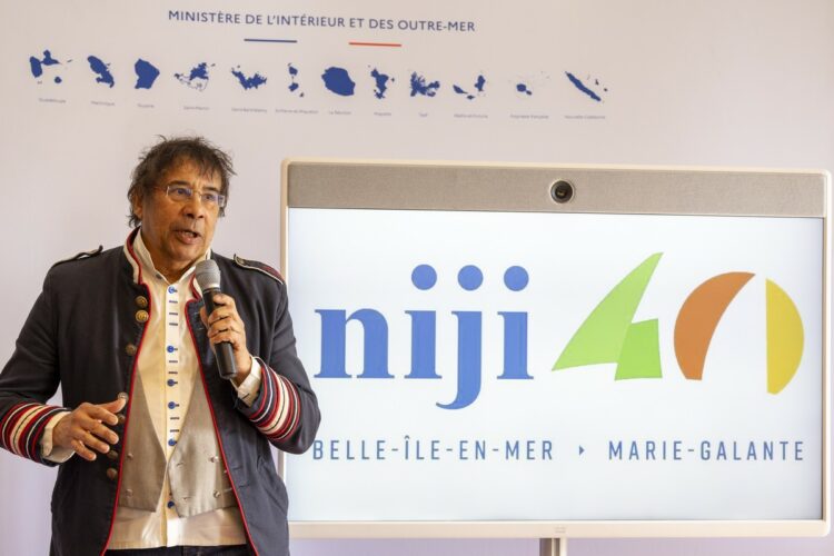 Niji, partenaire majeur exclusif de la Niji40