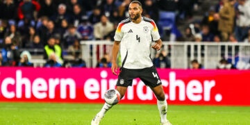 Adidas doit revoir le flocage controversé de l&rsquo;Allemagne