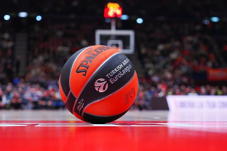 Spalding reste le ballon officiel de l’Euroligue