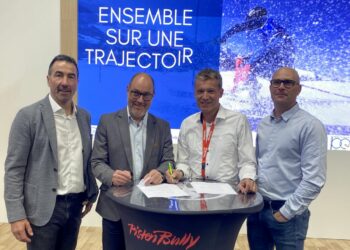 Kassbohrer et Poma prolongent avec la FFS