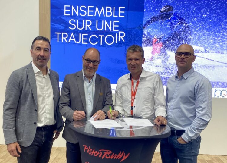 Kassbohrer et Poma prolongent avec la FFS