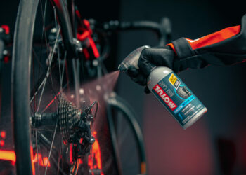 Motul devient produit officiel du Tour de France