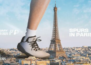 Tissot « Presenting Sponsor » du NBA Paris Games 2025