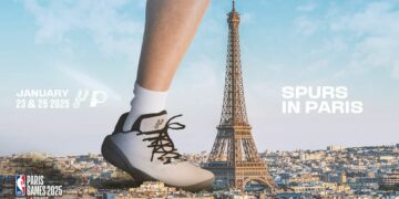 Tissot « Presenting Sponsor » du NBA Paris Games 2025