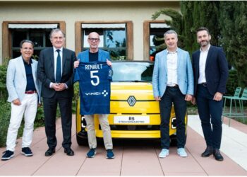 Un nouveau partenaire automobile pour le Paris FC