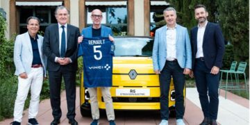 Un nouveau partenaire automobile pour le Paris FC