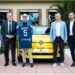 Un nouveau partenaire automobile pour le Paris FC
