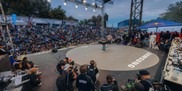 Samsung prend la photo avec le FISE Montpellier