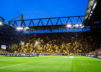 Le fabricant d’armes Rheinmetall devient sponsor du Borussia Dortmund
