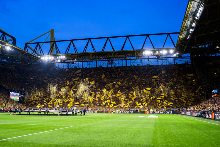 Le fabricant d’armes Rheinmetall devient sponsor du Borussia Dortmund