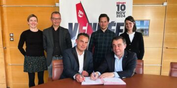 Les magasins U s’engagent auprès du Vendée Globe