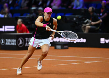 Swiatek devient ambassadrice mondiale pour Lancôme