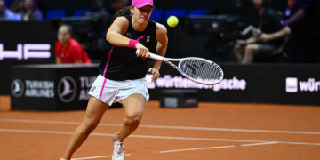 Swiatek devient ambassadrice mondiale pour Lancôme