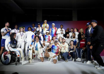 Le CNOSF ne s’inquiète pas des retards de livraison du Coq Sportif