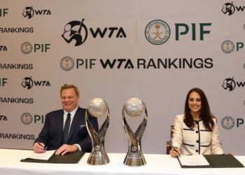 La WTA fait allégeance à l’Arabie saoudite