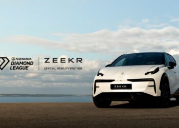 Zeekr devient le partenaire mobilité de la Ligue de diamant