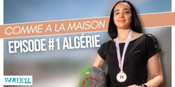 « Ma patrie me suit et me soutient, c’est ma force ! », entretien avec Zohra Kehli