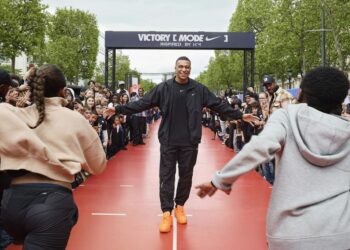 Nike lance la tournée « Victory Mode »