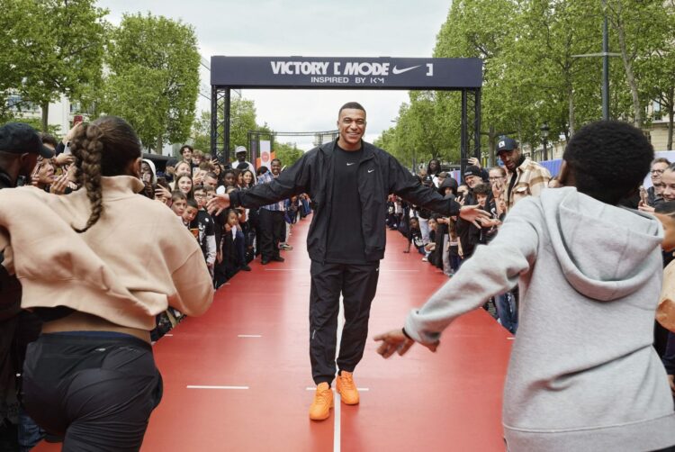 Nike lance la tournée « Victory Mode »