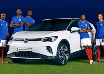 Volkswagen lance une série limitée FFF